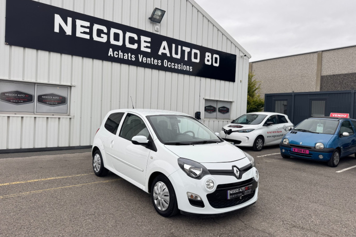 RENAULT TWINGO II