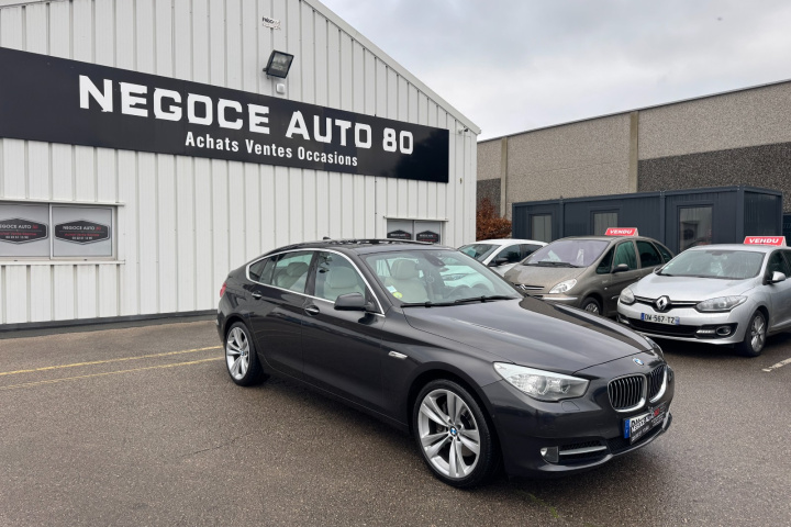 BMW SERIE 5 GRAN TURISMO