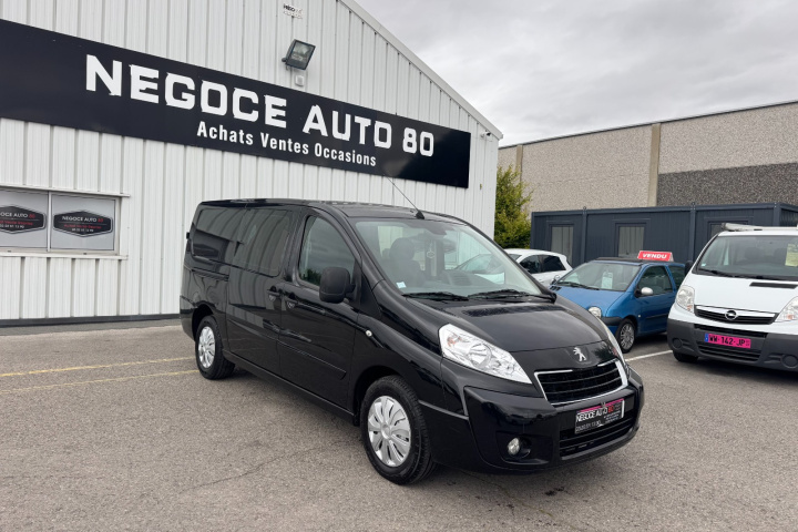 PEUGEOT EXPERT FOURGON