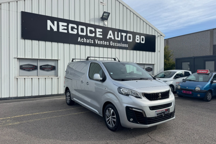 PEUGEOT EXPERT PLANCHER CABINE