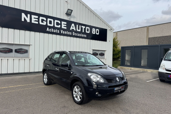 RENAULT KOLEOS