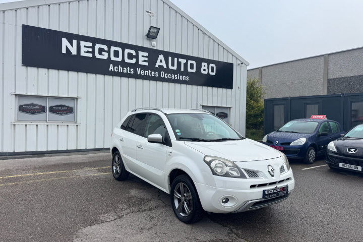 RENAULT KOLEOS