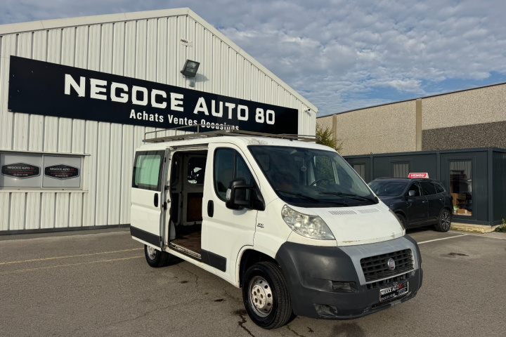 FIAT DUCATO CHASSIS CABINE