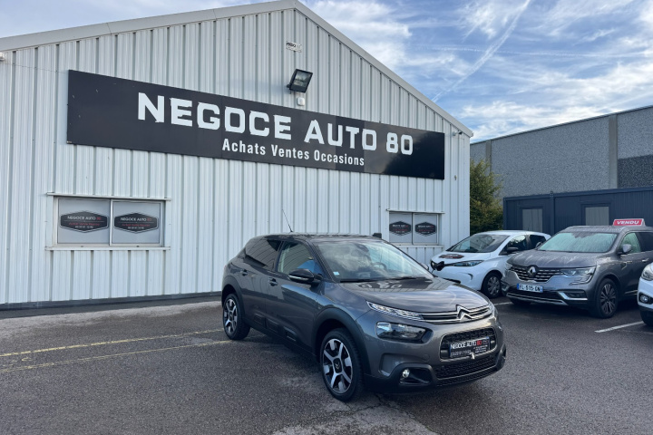 CITROEN C4 CACTUS