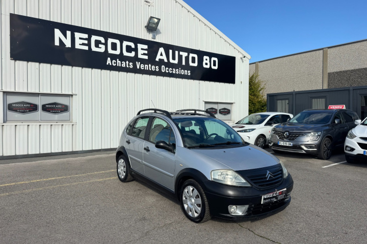 CITROEN C3 X-TR