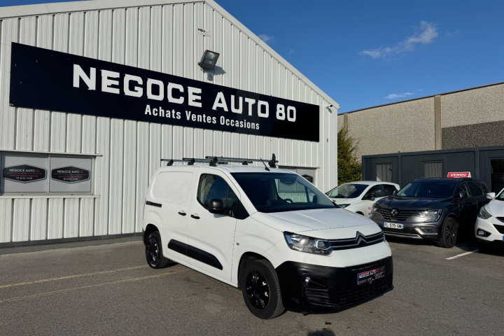 CITROEN BERLINGO FOURGON