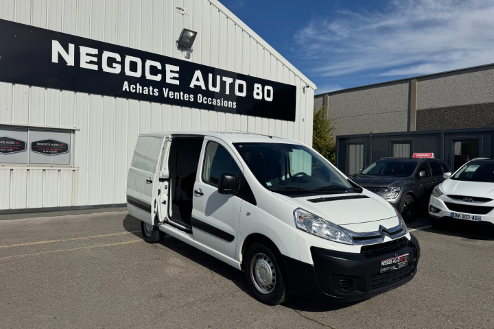 CITROEN JUMPY FOURGON