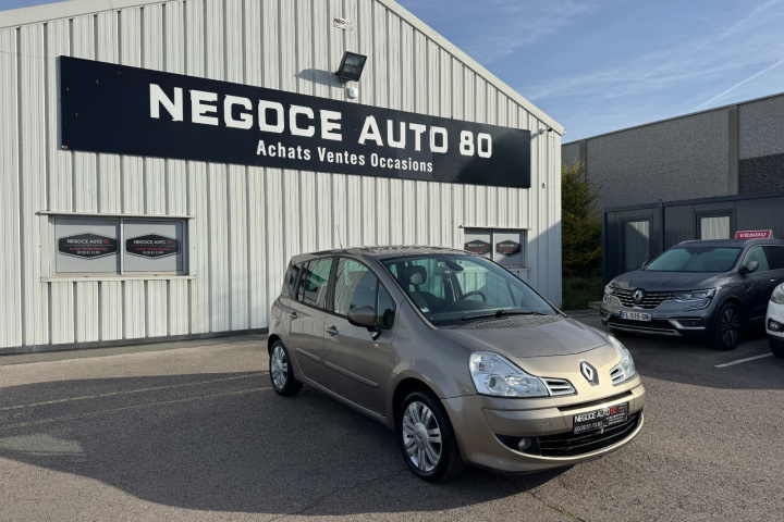 RENAULT GRAND MODUS