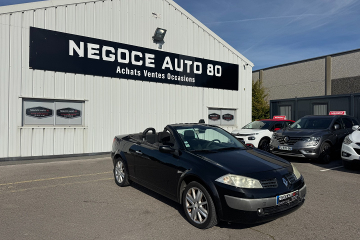 RENAULT MEGANE II CC
