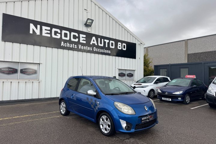 RENAULT TWINGO II