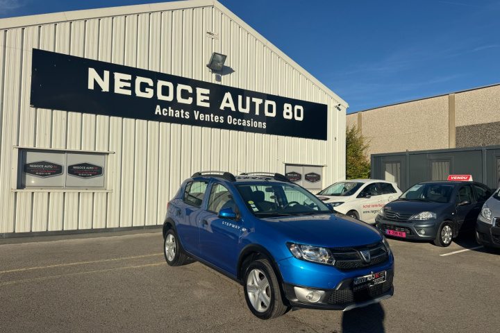 DACIA SANDERO