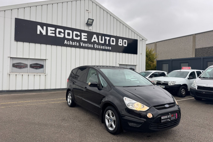 FORD S-MAX