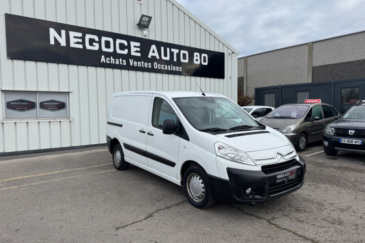 CITROEN JUMPY FOURGON