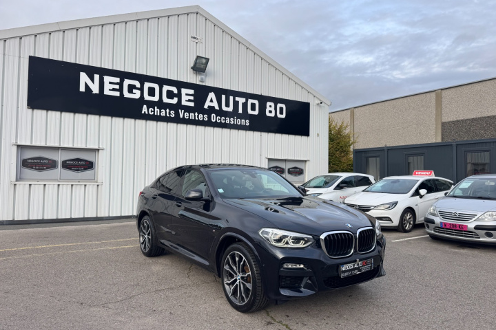 BMW X4 G02