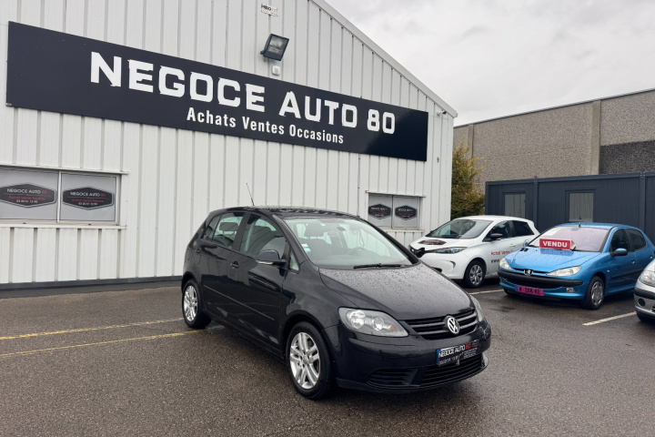 VOLKSWAGEN GOLF PLUS
