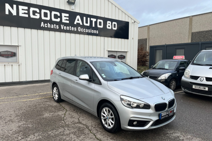 BMW SERIE 2 GRAN TOURER F46