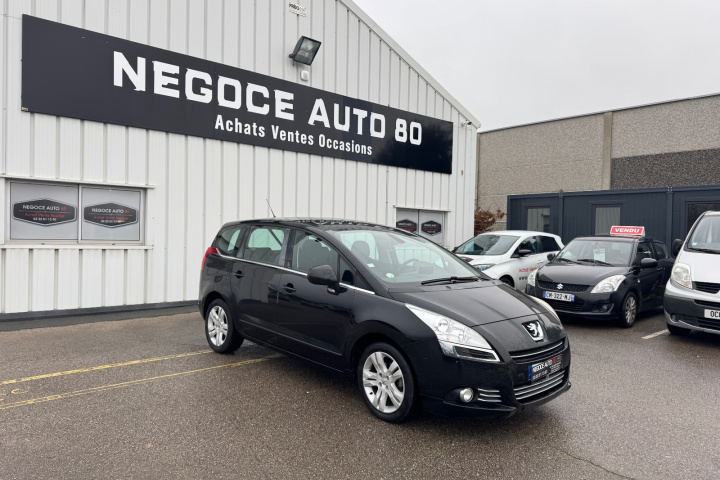 PEUGEOT 5008 BUSINESS