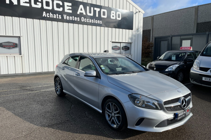 MERCEDES CLASSE A BUSINESS