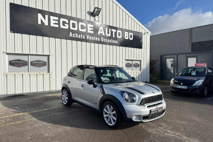 MINI COUNTRYMAN R60