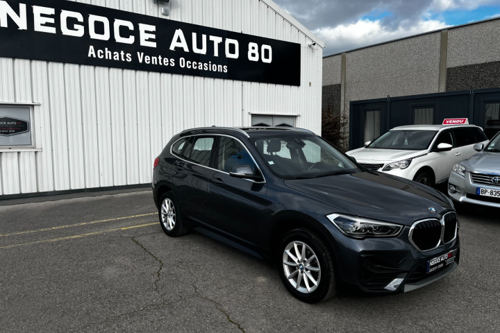BMW X1 F48 LCI