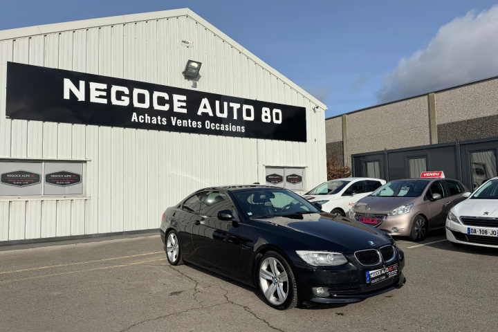 BMW SERIE 3 COUPE E92