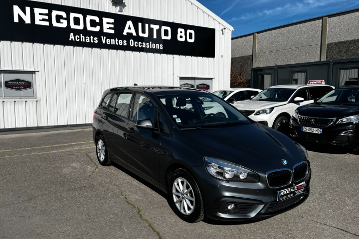 BMW SERIE 2 GRAN TOURER F46