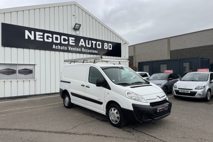 CITROEN JUMPY FOURGON