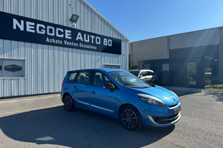RENAULT SCENIC III