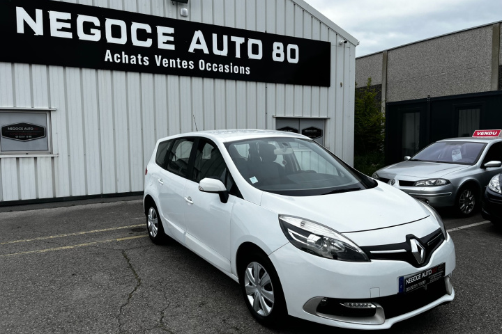 RENAULT SCENIC III
