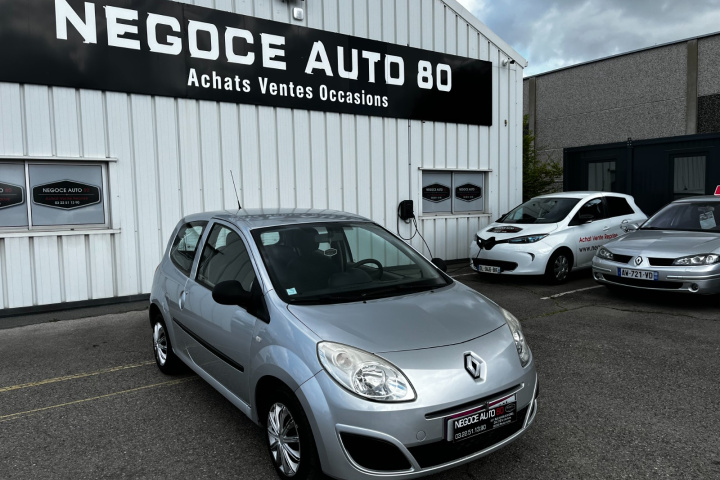 RENAULT TWINGO II