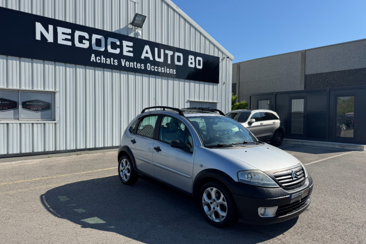 CITROEN C3 X-TR