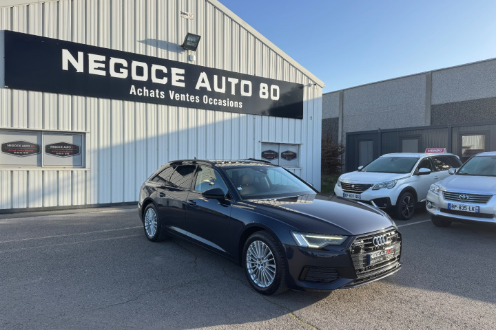 AUDI A6 ALLROAD QUATTRO