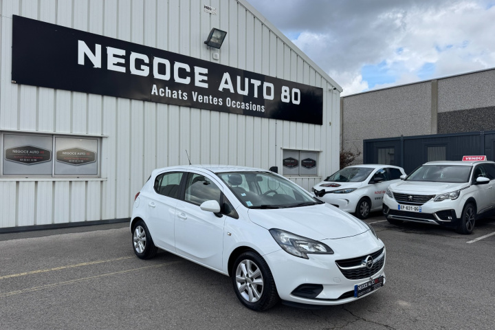 OPEL CORSA BUSINESS
