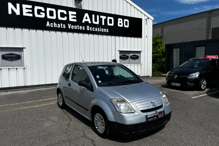 CITROEN C2