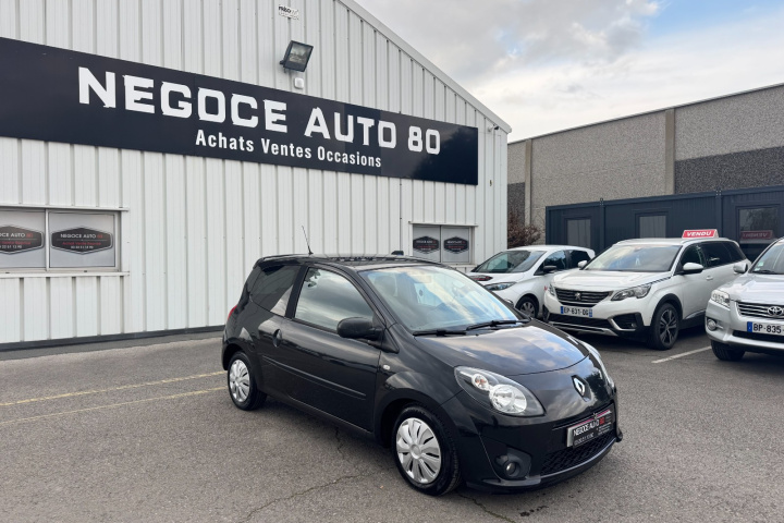 RENAULT TWINGO II