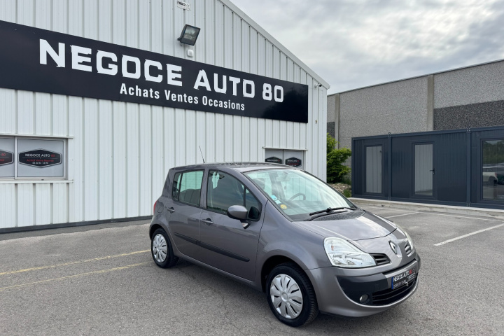 RENAULT MODUS