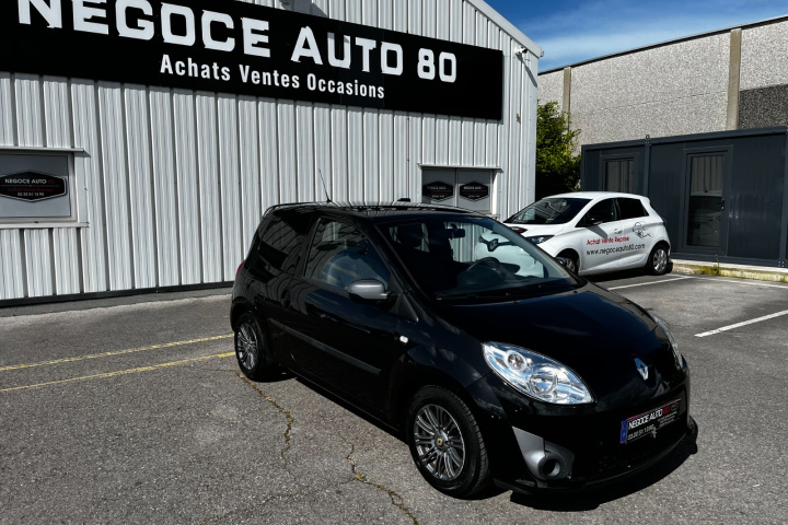RENAULT TWINGO II