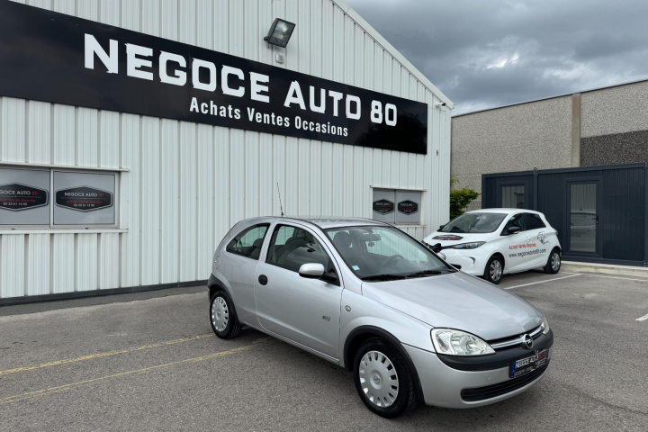 OPEL CORSA