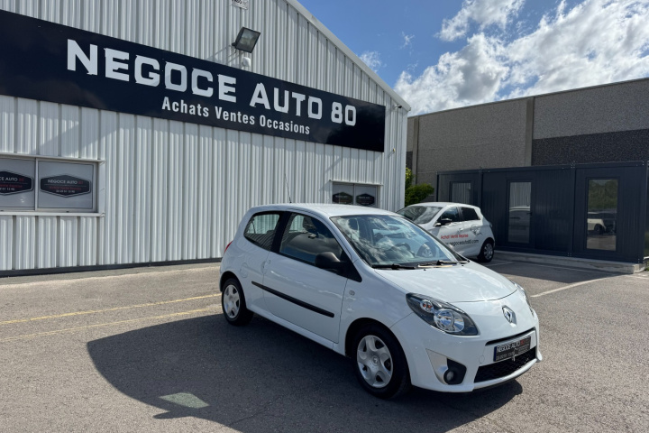 RENAULT TWINGO II