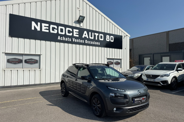 CITROEN C4 CACTUS
