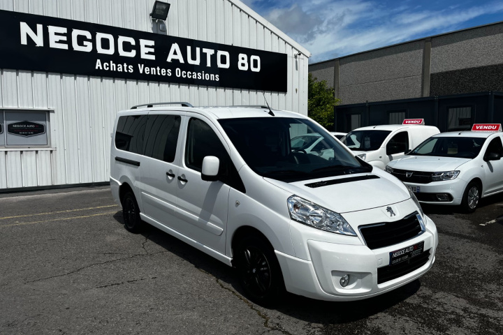 PEUGEOT EXPERT CABINE APPROFONDIE