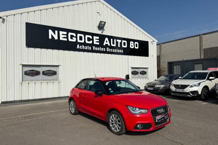 AUDI A1