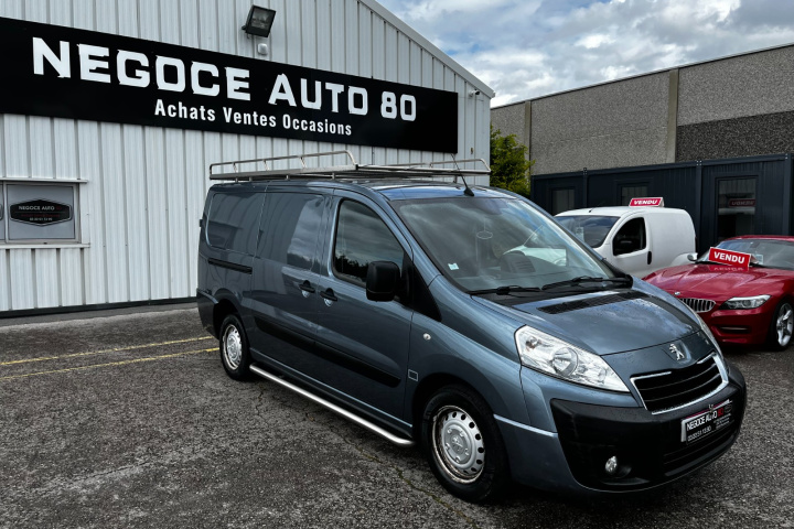 PEUGEOT EXPERT FOURGON