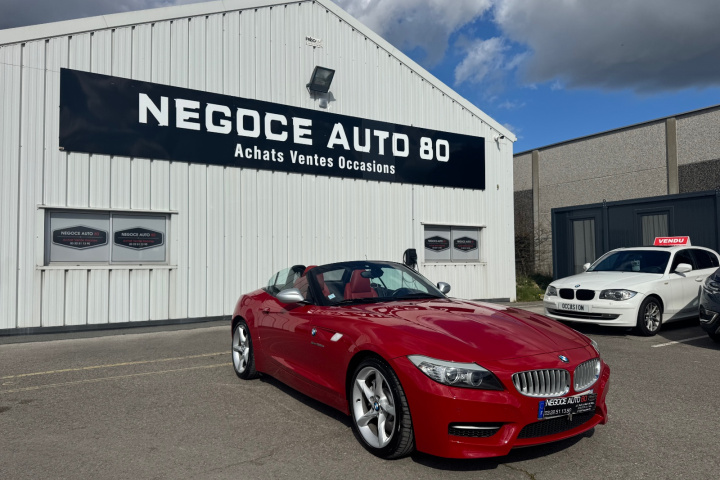 BMW Z4 ROADSTER E89