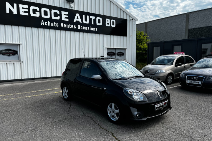 RENAULT TWINGO II