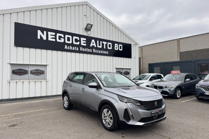 PEUGEOT 5008 BUSINESS