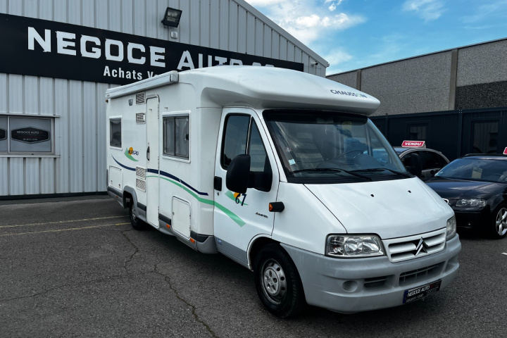 CITROEN JUMPER COMBI