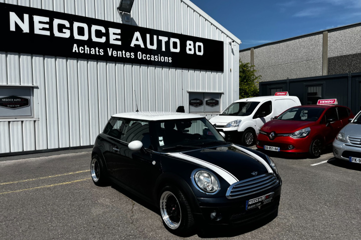 MINI HATCH R56