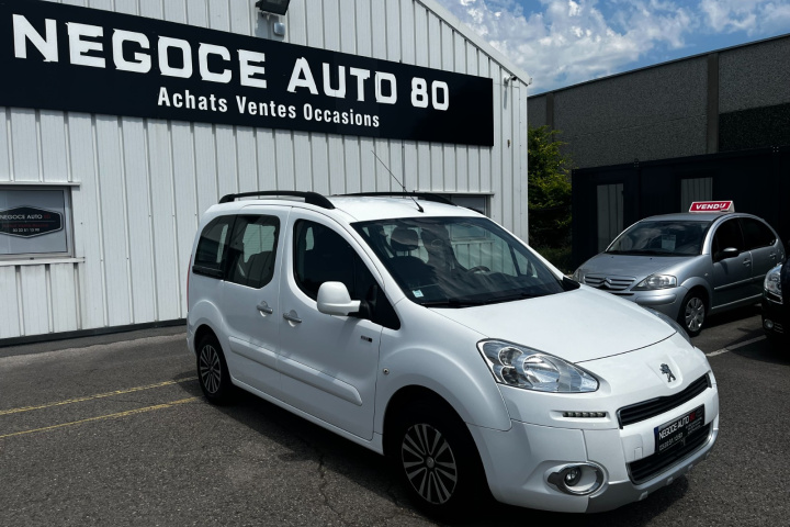 PEUGEOT PARTNER TEPEE