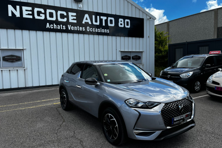 DS DS3 CROSSBACK